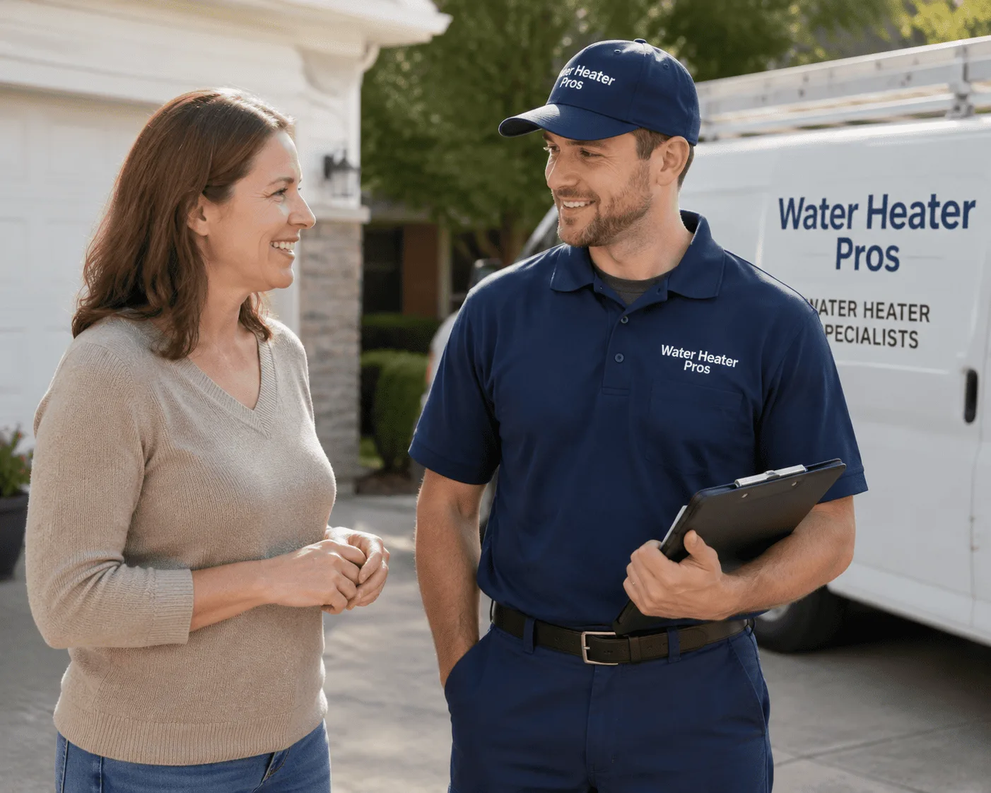 Water Heater Repair Help for Martins Ferry, OH